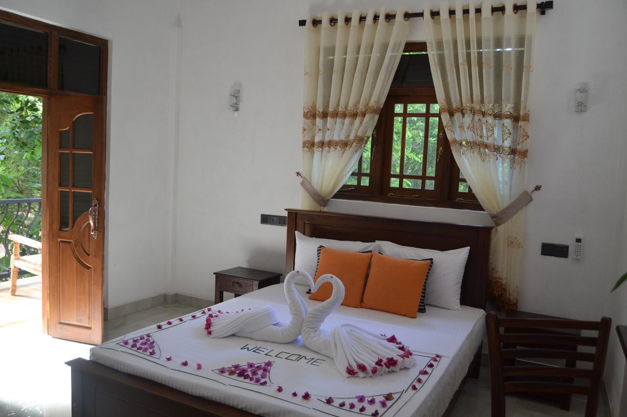 Nice To Meet Home Stay Habarana Dış mekan fotoğraf