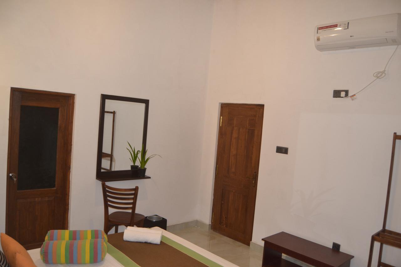 Nice To Meet Home Stay Habarana Dış mekan fotoğraf