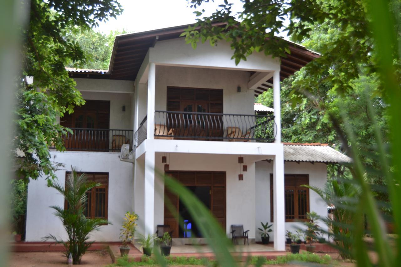 Nice To Meet Home Stay Habarana Dış mekan fotoğraf