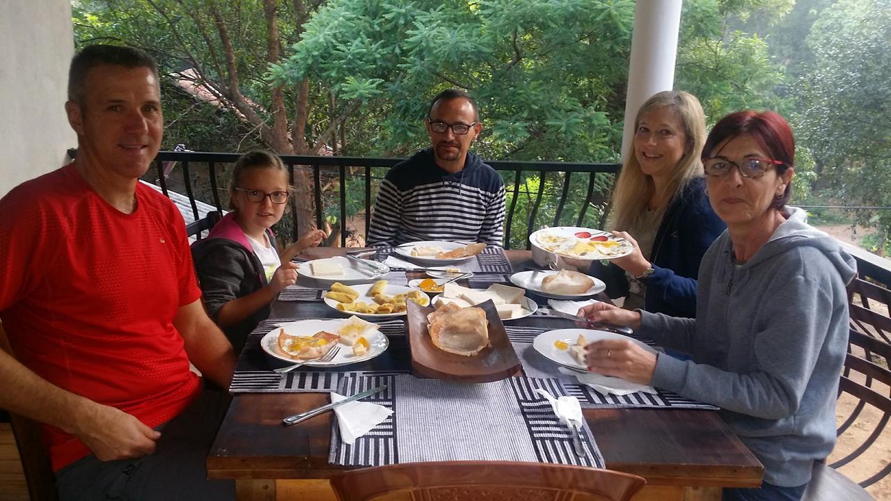 Nice To Meet Home Stay Habarana Dış mekan fotoğraf