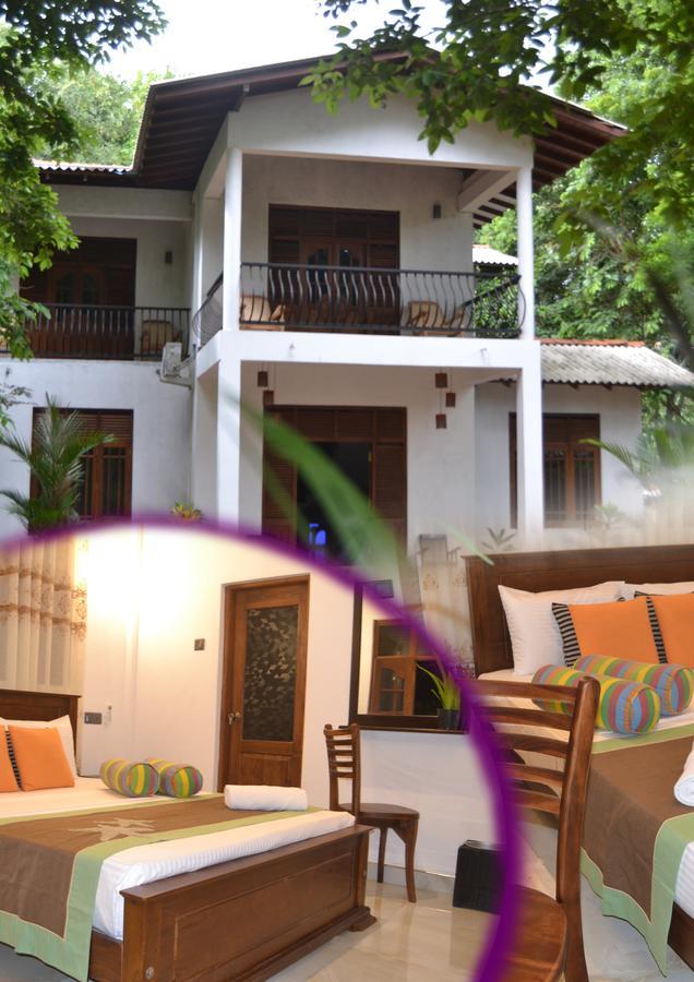 Nice To Meet Home Stay Habarana Dış mekan fotoğraf